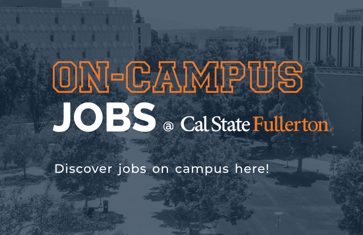 On-Campus Jobs