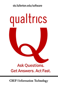 Student Services: Qualtrics