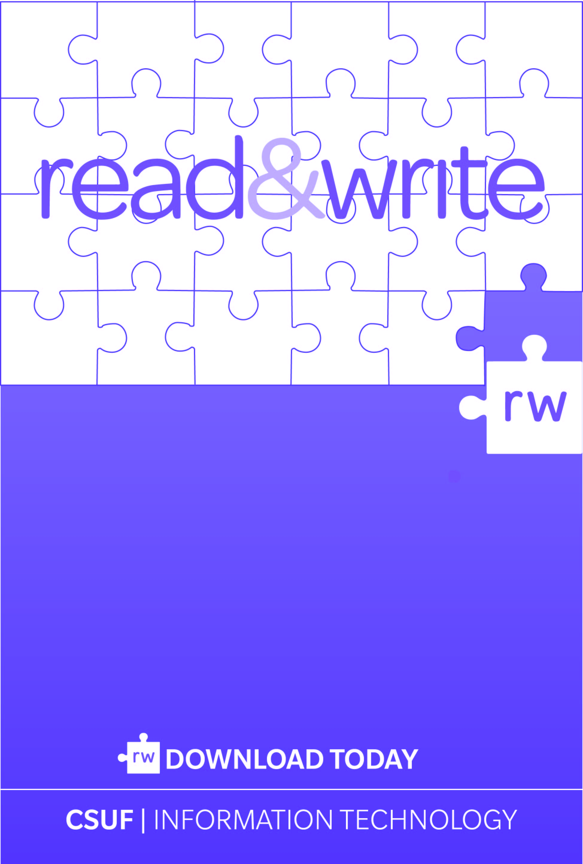 Student Services: ReadWrite