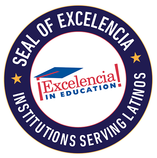 Seal of Excelencia - Institutions Serving Latinos - Excelencia in Education