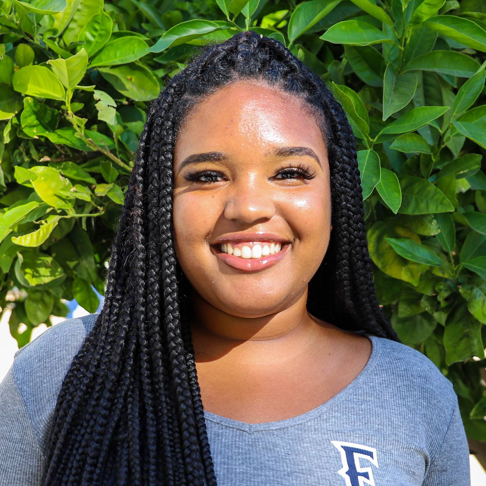 Professional headshot of Student Assistant Bethany