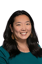 Mindy Chang, assistant director for advising in communications