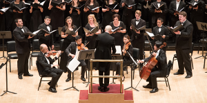 Students perform at Carnegie Hall