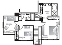 Plan A Second Floor