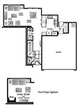 Plan C First Floor