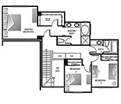 Plan C Second Floor