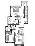 Plan 1 Second Floor