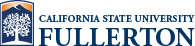 CSUF Logo