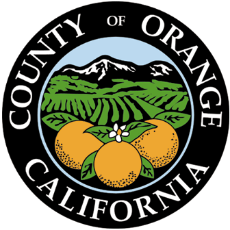 Link to County of Orange website