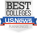 US News and world report rankings