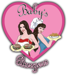 Baby's Burgers Logo