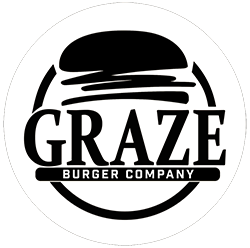 Graze Burger Company logo