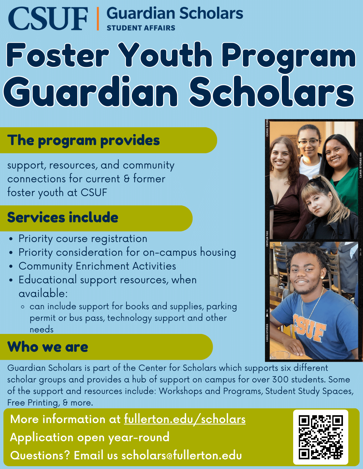 Guardian Scholars Flyer - Links to accessable document