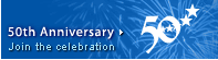 50th Anniversary: Join the Celebration