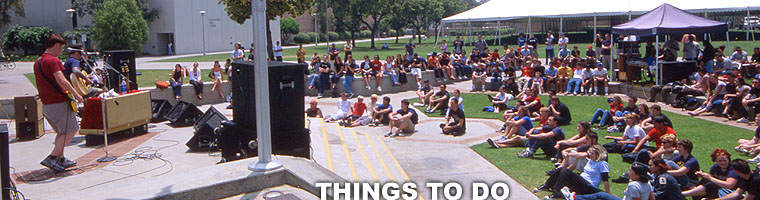 Things To Do