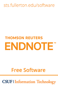 endnote student