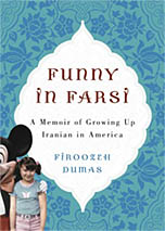 Book: Funny in Farsi