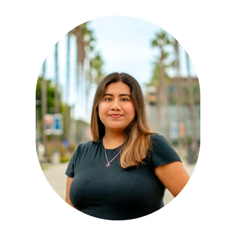 Headshot of Nayeli Sernas Hernandez.