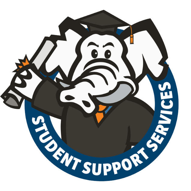 Trio Student Support Services Logo